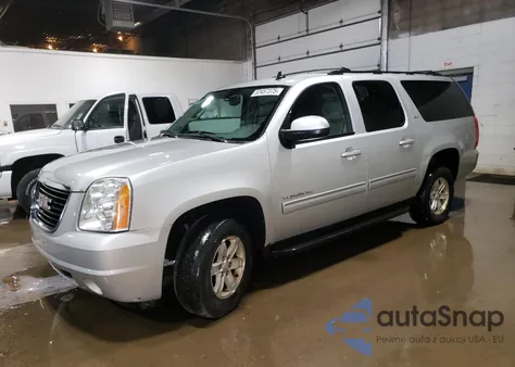 2011 GMC Yukon Xl K1500 Slt z USA, uszkodzony, nr VIN 1GKS2KE31BR208389